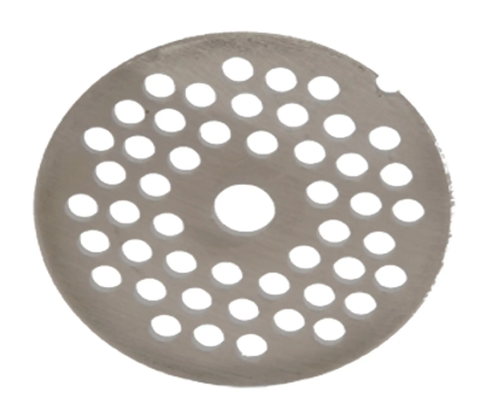 Grille 4,7 mm inox SS-193514