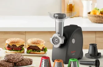Hachoir Moulinex HV4 Successor