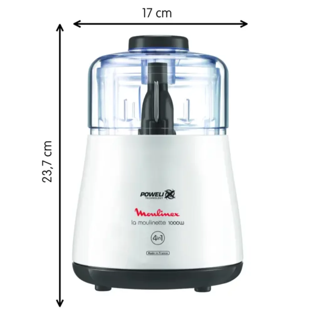 Mini-hachoir Le Micro de Magimix - Avis et tests