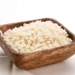 Bol de chapelure Panko pour steak hachée de poulet