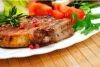 Recette de steak hachée de poulet