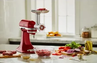 Hachoir à viande KitchenAid