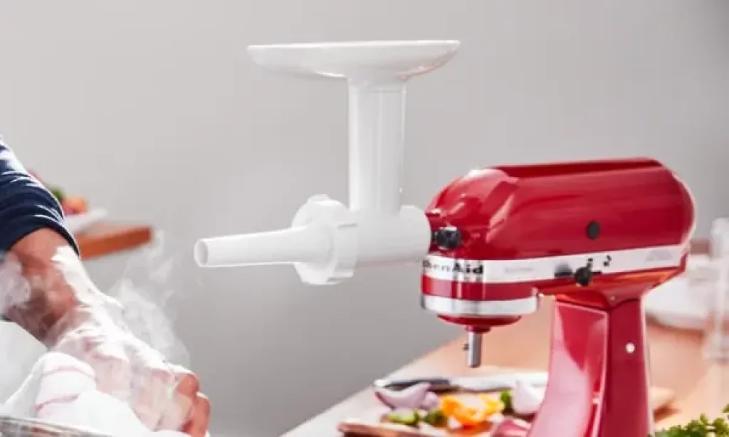 Saucisse KitchenAid