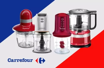 Mini-hachoir électrique Carrefour : Comparatif des meilleurs modèles 2024