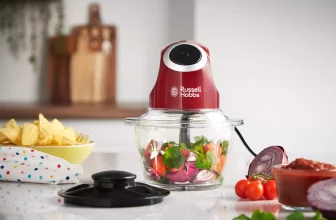 Mini-hachoir électrique Desire Russell Hobbs - Avis et Test