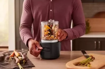 Hachoir KitchenAid GO sans fil avec batterie - Notre avis
