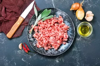 Comment faire de la viande hachée sans hachoir ?
