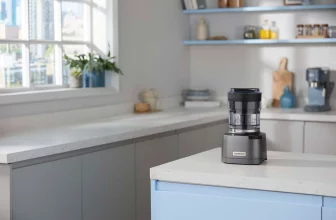 Kenwood Duo Prep : Notre avis sur ce hachoir blender 2-en-1