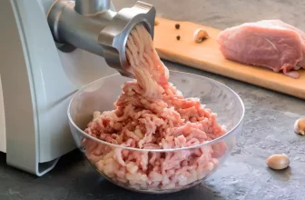 Comment enlever la rouille d’un hachoir à viande ?