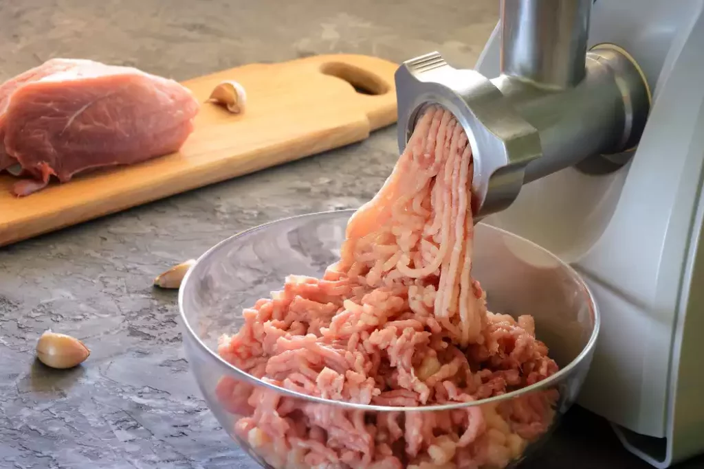 Comment enlever la rouille d’un hachoir