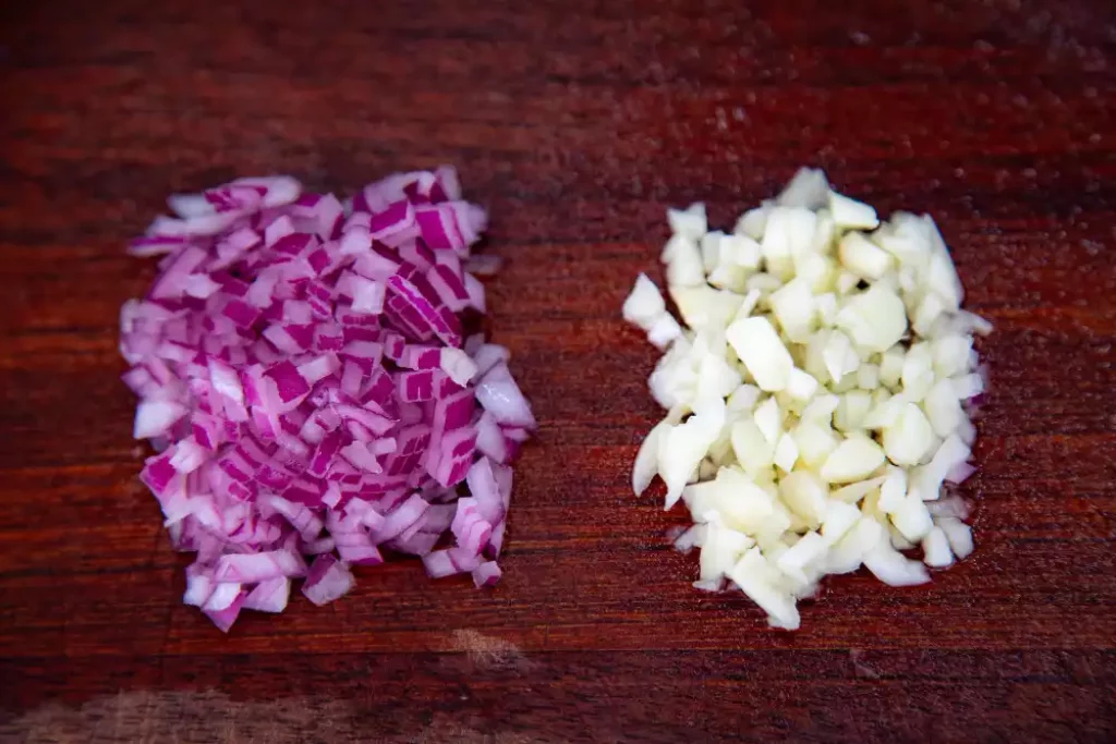 La sélection de l’oignon idéal pour le Thermomix