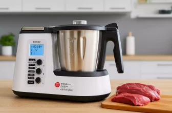 Comment hacher la viande avec Monsieur Cuisine : les bonnes astuces