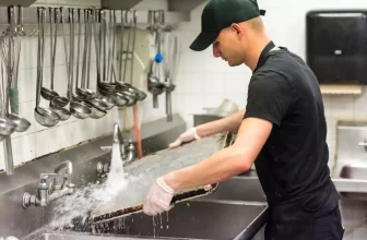 Bien entretenir son matériel de cuisine professionnel