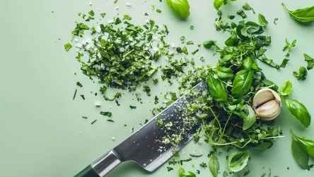 Hacher des herbes : Techniques et astuces pour une cuisine parfumée
