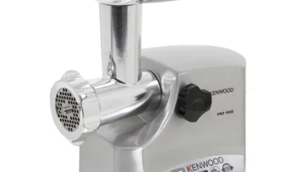 Hachoir à Viande Kenwood MG510 – Avis et test