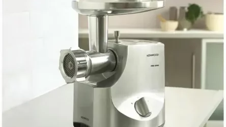 Hachoir à Viande Kenwood MG700 – Avis et test